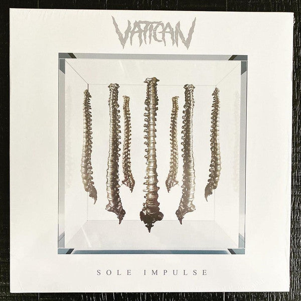 Vatican (7) : Sole Impulse (LP, Album, Ltd, Whi)